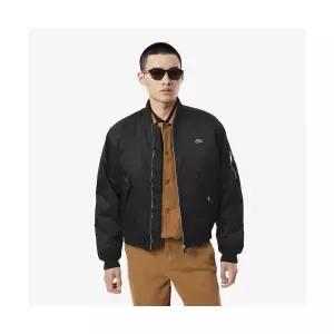 라코스테 LACOSTE 남성 MA 1 패딩 블루종 BH7165 55N 031 55N031 130947