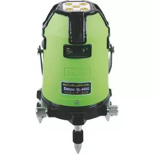 신콘 레이저레벨기 레이저수평(그린빔) SL-445G 거리(10m)