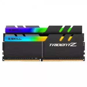 G.SKILL DDR4 16G PC4-25600 CL16 TRIDENT Z RGB 8Gx2