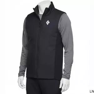 BLACK DIAMOND 퍼스트 라이트 하이브리드 남성 베스트 블랙