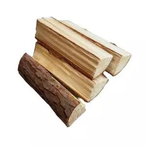 화목 갈라진 목재 장작 장식 용광로 난로 소품 보관대