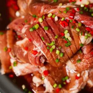 서서갈비 칼집 양념돼지구이 1kg+1kg(총 2kg)