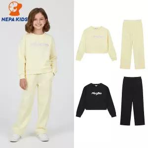 NEPA KIDS 네파키즈 여아 트레이닝 세트 KM25951