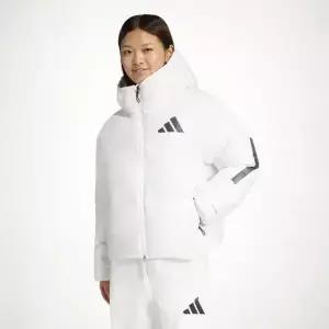 [아디다스] Z.N.E. 퍼퍼 클라이마웜 다운 재킷 - WHITE JX0562 1640585