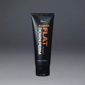 오브라 슈퍼 플랫 다운펌 100ml + 올인원 셀프키트