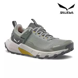 살레와 남성 페드록 2 PTX 파워텍스 등산화 쉐도우/페이디드그린