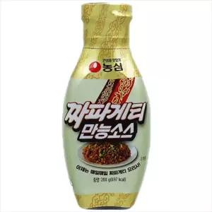 농심 짜파게티 만능소스 280g//2개구매시 1000원DCx넉넉한 유통기한