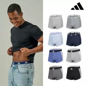 adidas 컬러 메쉬핏 드로즈 8종