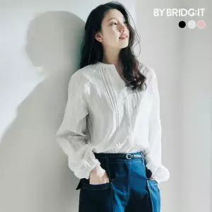 (26SS) 아사코튼100 블라우스 3종