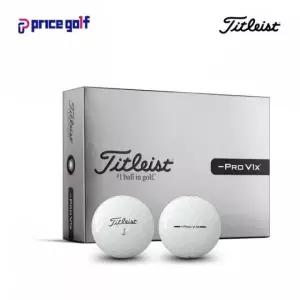 (정품) 2026 타이틀리스트 PRO V1X 레프트 대쉬 LEFT DASH 골프공