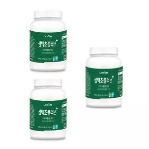 삼백초추출물 약국 LHF618 효능 삼백초환 알약 정제 3통