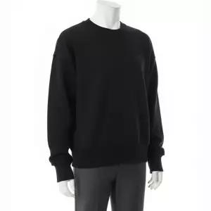 파라점퍼스 25FW 비비 BIBI 크루넥 맨투맨 스웨트셔츠 PWFLEY31-541