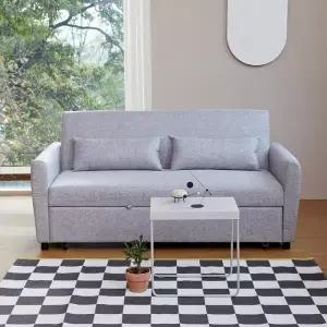 리비니아 라운지 소파베드 - 퀸 코스트코 두레샵2602