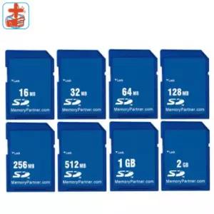 SD카드 메모리 32 저용량 2기가 1기가 64 128 512 256 메가 Prs195