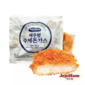 제주햄 수제돈까스 165g