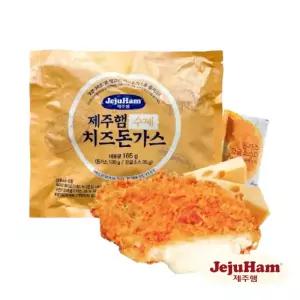 제주햄 치즈돈까스 165g