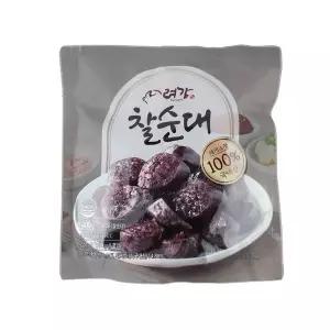 려강 찰순대 400g