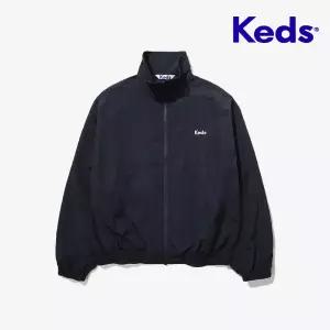 KEDS (c) 나일론 블루종 점퍼_KD2JPG1101FNAY