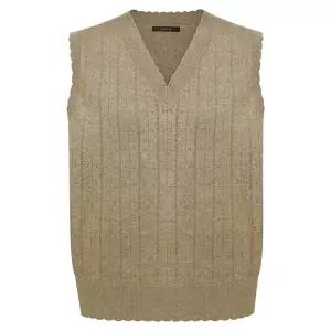 [케네스레이디](신세계 사우스시티)[BYLYNN] [케네스레이디]스캘럽 니트 베스트 EMKVTQA010