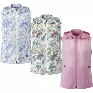 블랙야크 26년 여름신상 여성 트레킹등산일상 경량조끼 탈착 후드 기능성 모노메쉬 베스트 1BYVSMV502 2401