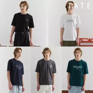 테이트 26SS 남성 아트웍 티셔츠 5종