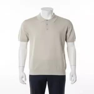 SPAO 스파오 [코튼블렌드] 칼라넥 반팔니트_SPKWG25M01 624430