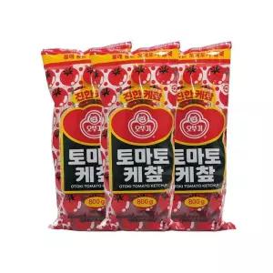 [오뚜기] 케찹 800g x 3개