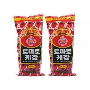 [오뚜기] 케찹 800g x 2개
