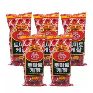 [오뚜기] 케찹 800g x 5개