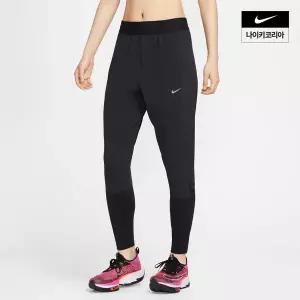 나이키 NIKE 우먼스 스위프트 드라이 핏 미드 러닝 팬츠 HV6089 010 166792