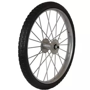 HK 통고무 리어카 바퀴 (발포우레탄) 660mm