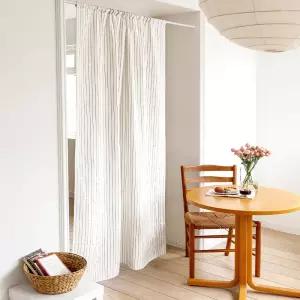 까르데코 마일드 공간분리 가리개 방문 가림막커튼120x200