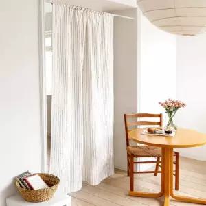 마일드 공간분리 가리개 방문 가림막커튼120x200