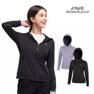 [PWX][A]Q122-4406-07 여성 트레이닝 웜업 자켓