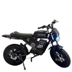 전기자전거 슈퍼73 팻바이크 스카닉 자전거 접이식 자토바이 클래식 전기 배달용 완조립퀵