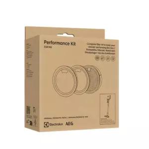 일렉트로룩스 무선청소기 필터 퍼포먼스 키트 EW6