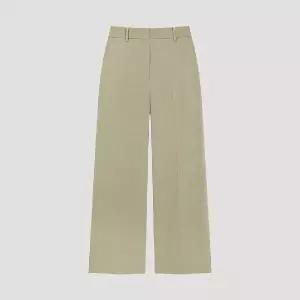 [롯데백화점]리스트 와이드 스트레이트 팬츠(TWSSLP6211L)