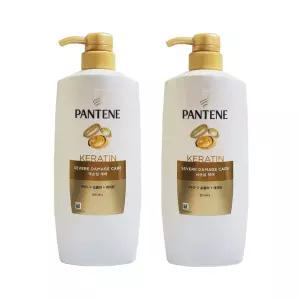 팬틴 극손상 케어 컨디셔너 750ml X2개