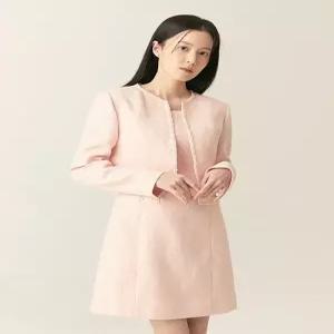 (스타필드 안성 로엠) 볼레로 2in1 트위드 미니원피스_RMOWF12S11