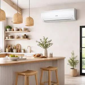 [LG]휘센 벽걸이 에어컨 9평 기본설치비 포함 SQ09GJ1WAS [LG전문기사 전국설치]