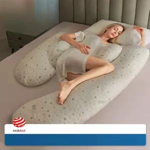 NOVA 에프시트 임산부베개 순면 임산부 임신축하선물