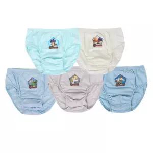 [프리미에팜]공룡메카드 남아 루스 팬티5매