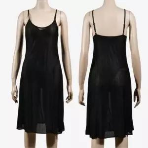 [오노마] ONM 속옷 원피스 슬립 여자속옷 잠옷 웨어 실크