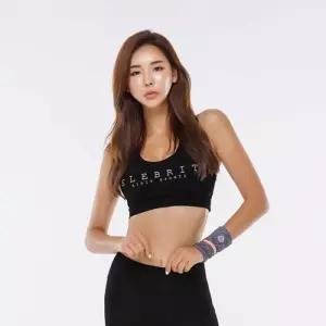 [오노마] ONM 셀럽 브라탑 P4035 라운드씬패드포함 브라패드 망고