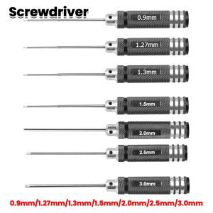 RC 헬리콥터 드론 항공기 모델 수리 도구용 육각 드라이버 키트