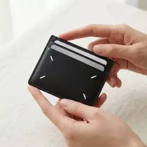 메종 마르지엘라 26SS 슬림 6CC 카드지갑 SA1VX0009 P4745 T8013 544156