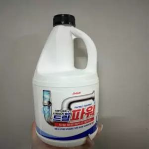 DASH 드릴 파워 배수구 클리너 2L 1개