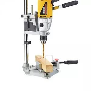 드릴 스탠드 바이스 미니 알루미늄 주조 공구 거치대