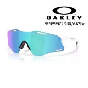 [롯데백화점]오클리 사이버제로 아시안핏 프리즘 사파이어 951202