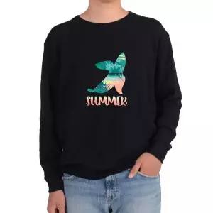 [RIZPICK]맨투맨 썸머 해변 야자수 남태평양그림 전색상 사이즈